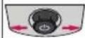 LG 43UF6907 - Uso del pulsante joystick - 4