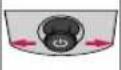 LG 43UF6907 - Uso del botón joystick - 3