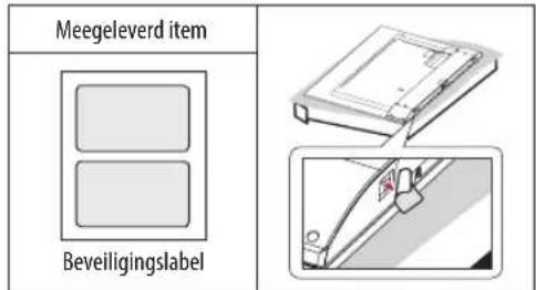 LG 43UF6907 - OPMERKING - 1