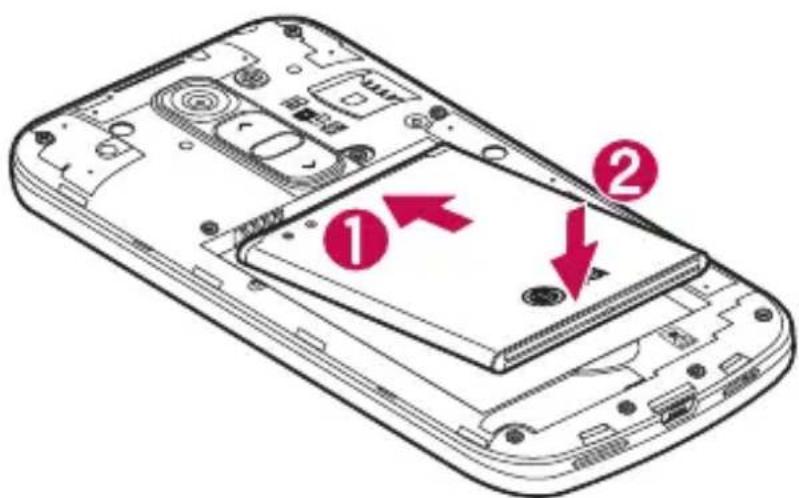 LG D620R - Présentation du téléphone - 2