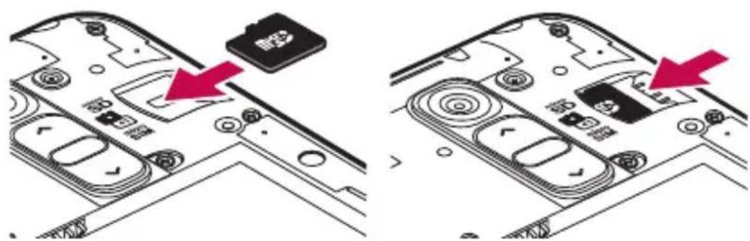 LG D620R - Spoznavanje Telefona - 1