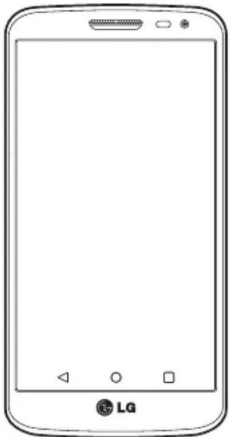 LG D620R - 1