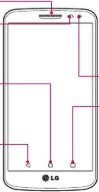LG D620R - Pregled Telefona - 1