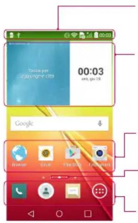 LG D620R - Sfondo - 1
