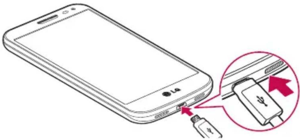 LG D620R - Ihr neues Mobiltelefon - 1