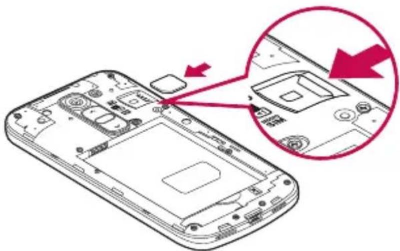 LG D620R - Ihr neues Mobiltelefon - 1