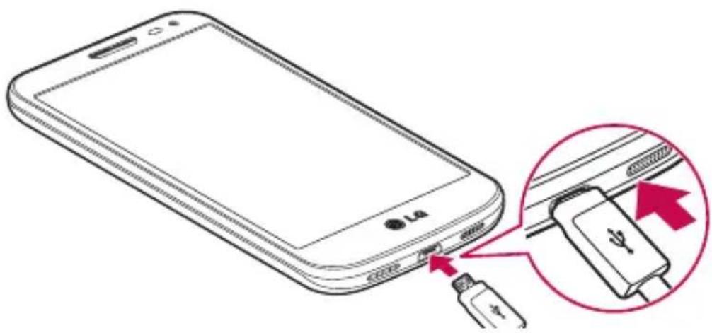 LG D620R - ATTENZIONE - 1