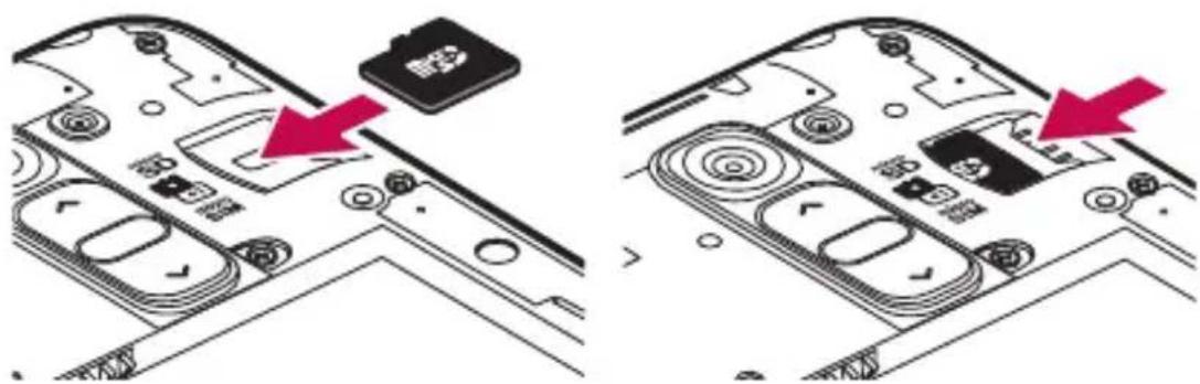 LG D620R - Introduzione al telefono - 1