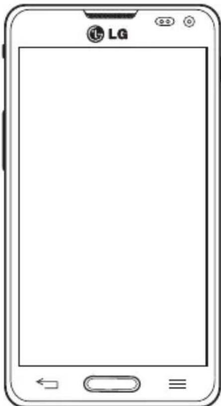 LG D505 - Gebruikershandleiding - 1