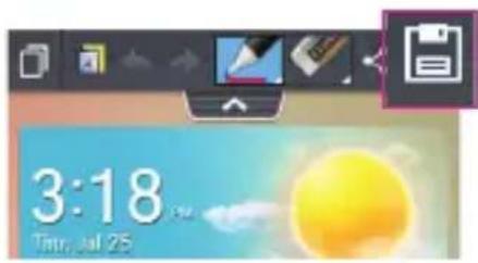 LG D505 - QuickMemo - 3