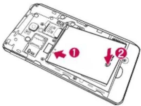 LG D505 - Meer informatatie over uw telefoon - 1