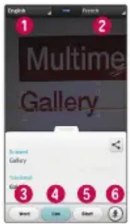 LG D505 - QuickTranslator - 1