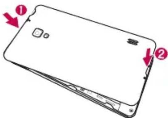 LG D505 - Meer informatatie over uw telefoon - 2