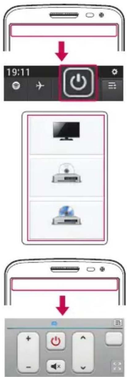 LG D620 - QuickRemote - 1