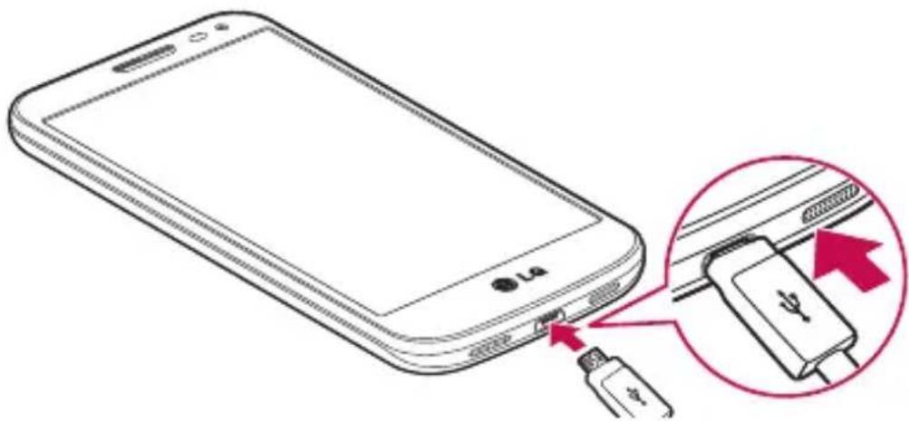 LG D620 - Meer informatie over uw telefoon - 1