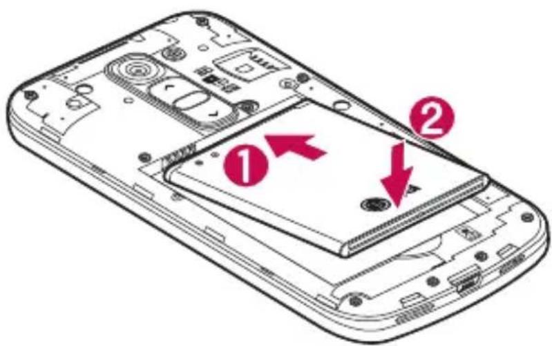 LG D620 - Meer informatie over uw telefoon - 2
