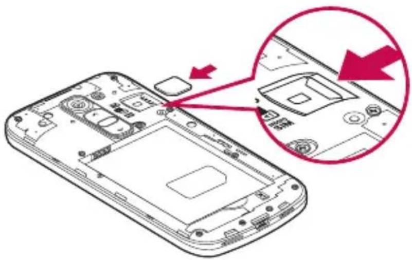 LG D620 - Présentation du téléphone - 1