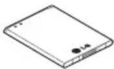 LG D405N - Accessories - 5
