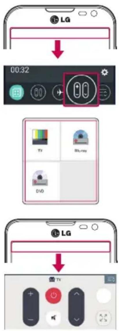 LG D405N - QuickRemote - 1