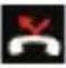 LG D405N - Indicator icons on the Status Bar - 14