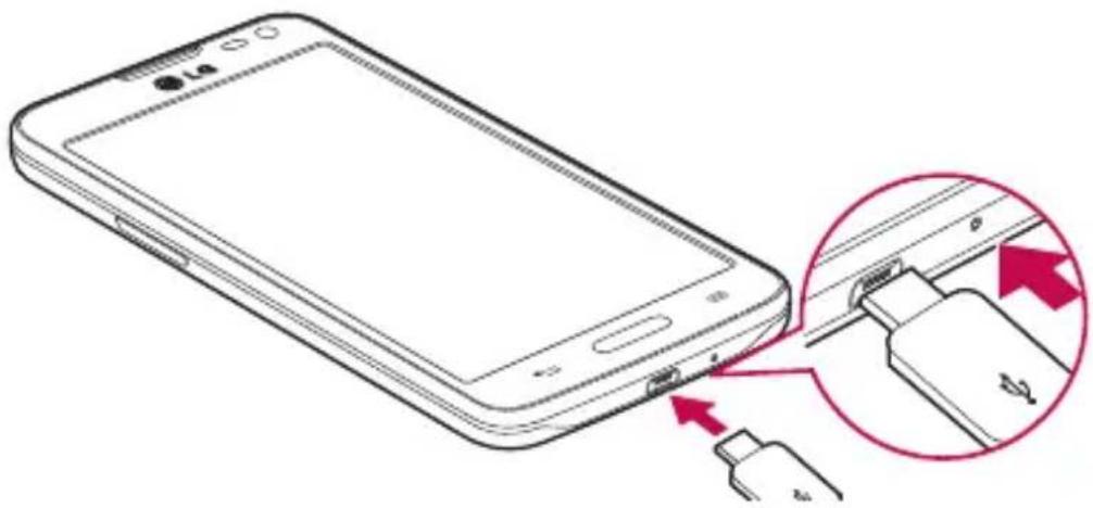 LG D405N - Ihr neues Mobiltelefon - 1