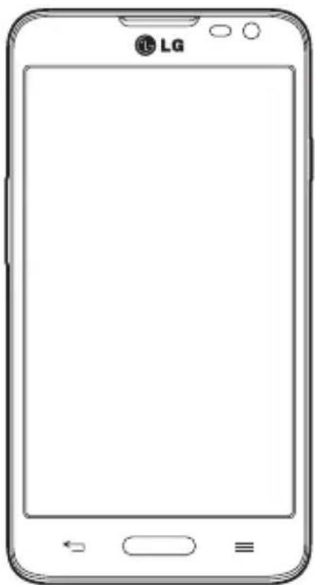 LG D320N - 1