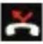 LG D320N - Indicator icons on the Status Bar - 14
