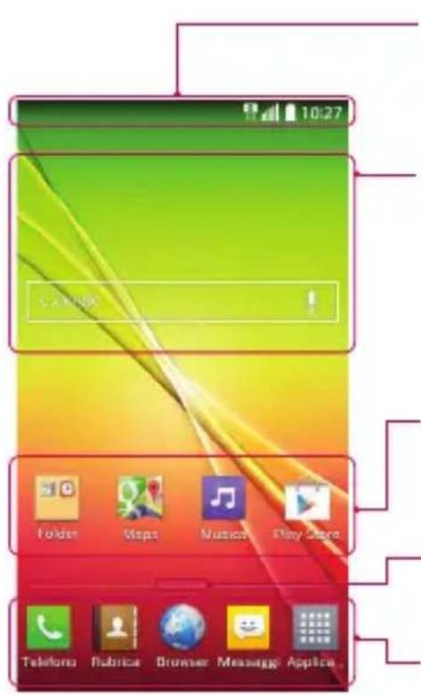 LG D320N - Sfondo - 1