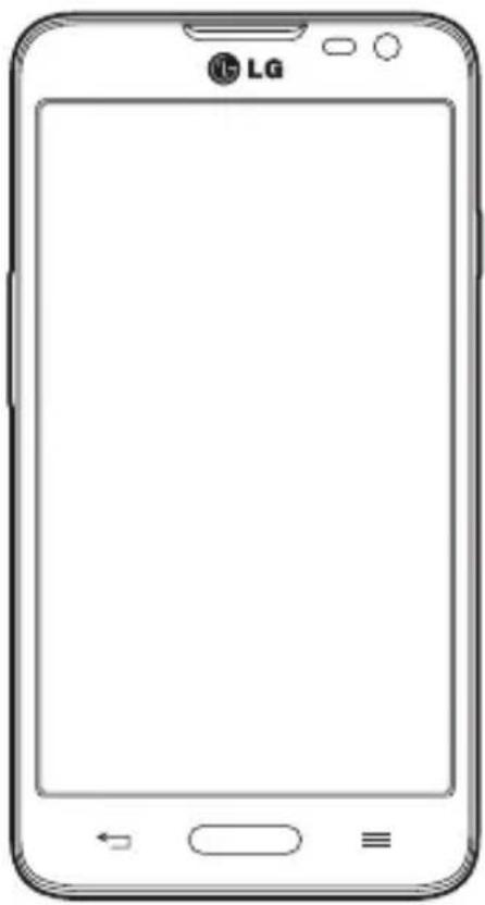 LG D320N - 1