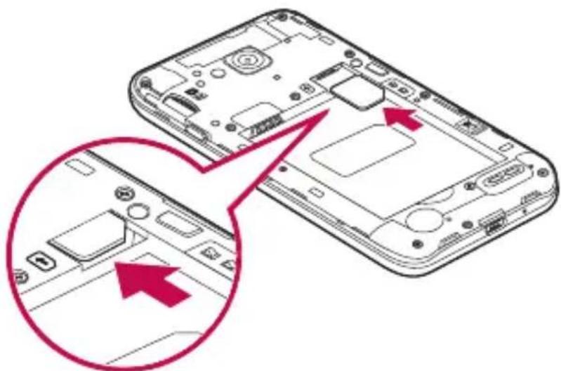 LG D320N - Introduzione al telefono - 1