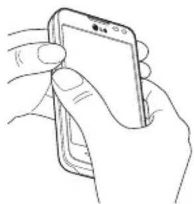 LG D320N - QuickMemo - 1