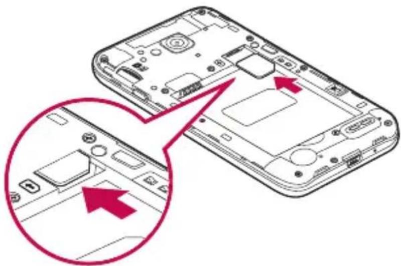 LG D320N - Présentation du téléphone - 1