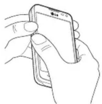 LG D320N - QuickMemo - 1