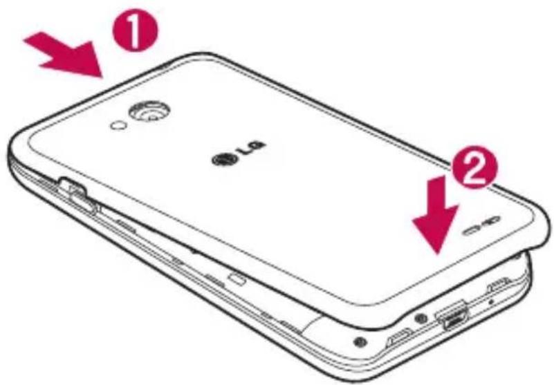 LG D320N - Ihr neues Mobiltelefon - 3