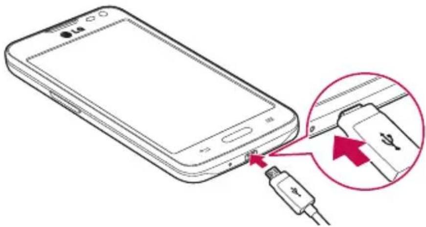 LG D320N - Introduzione al telefono - 1