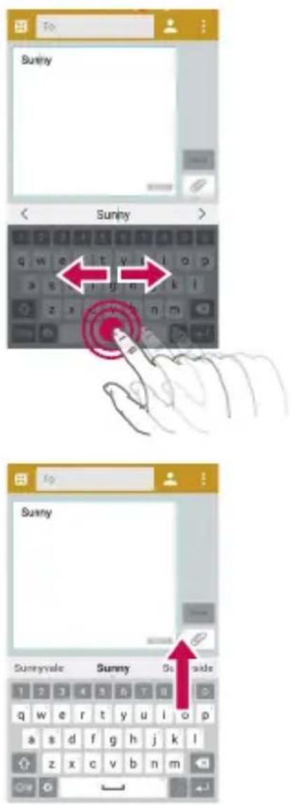 LG D331 - Smart Keyboard - 1