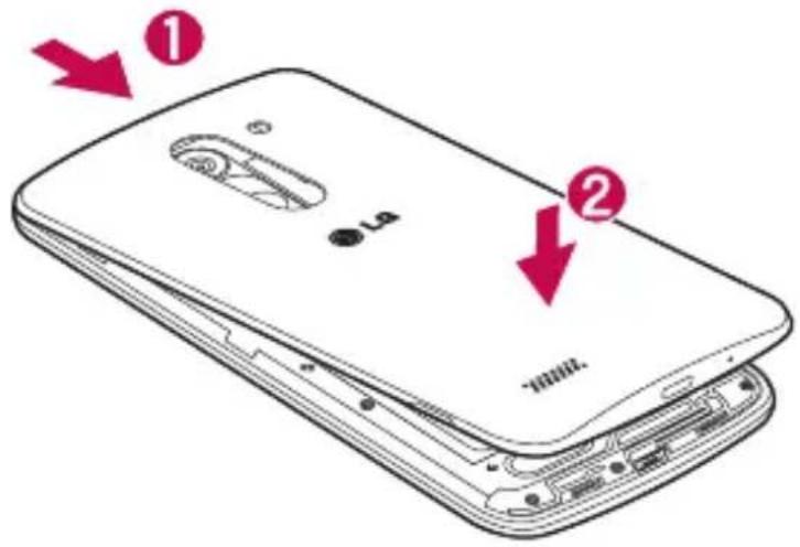 LG D331 - Ihr neues Mobiltelefon - 2
