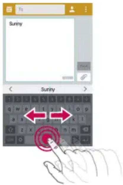 LG D331 - Smart Keyboard - 1