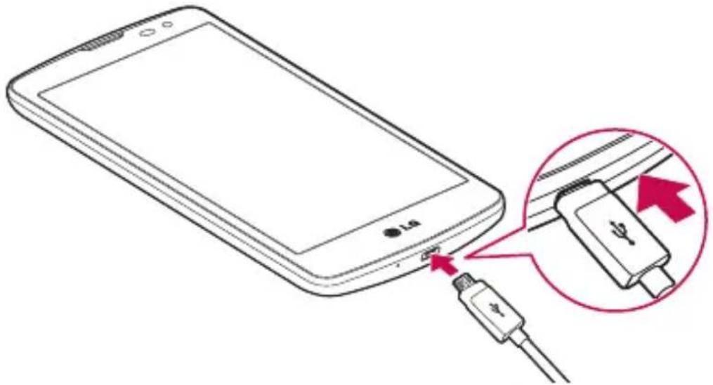 LG D331 - WARNUNG - 1
