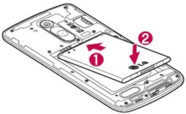 LG D331 - Ihr neues Mobiltelefon - 1