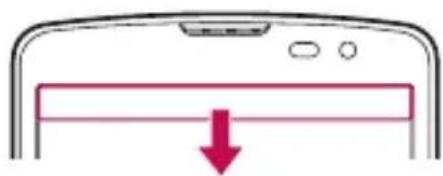 LG D331 - Icona Condividi - 1