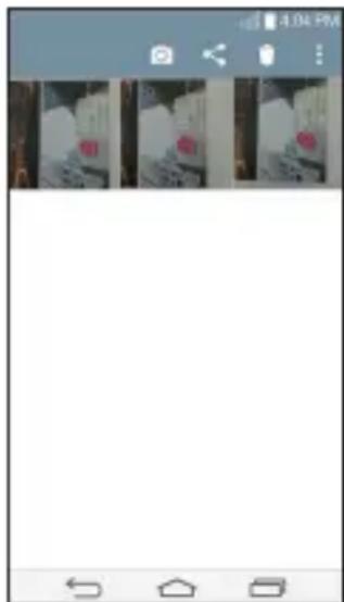 LG D331 - Gallery Options - 1