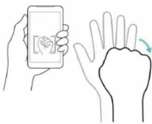 LG D331 - Fotoaparat in videokamera - 2