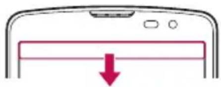 LG D331 - Weiterleiten-Symbol - 1