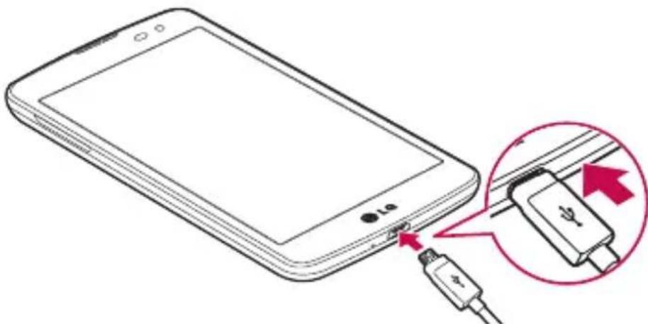 LG D390N - AVERTISSEMENT - 1