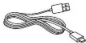 LG D280N - Quick Start Guide Data cable - 3