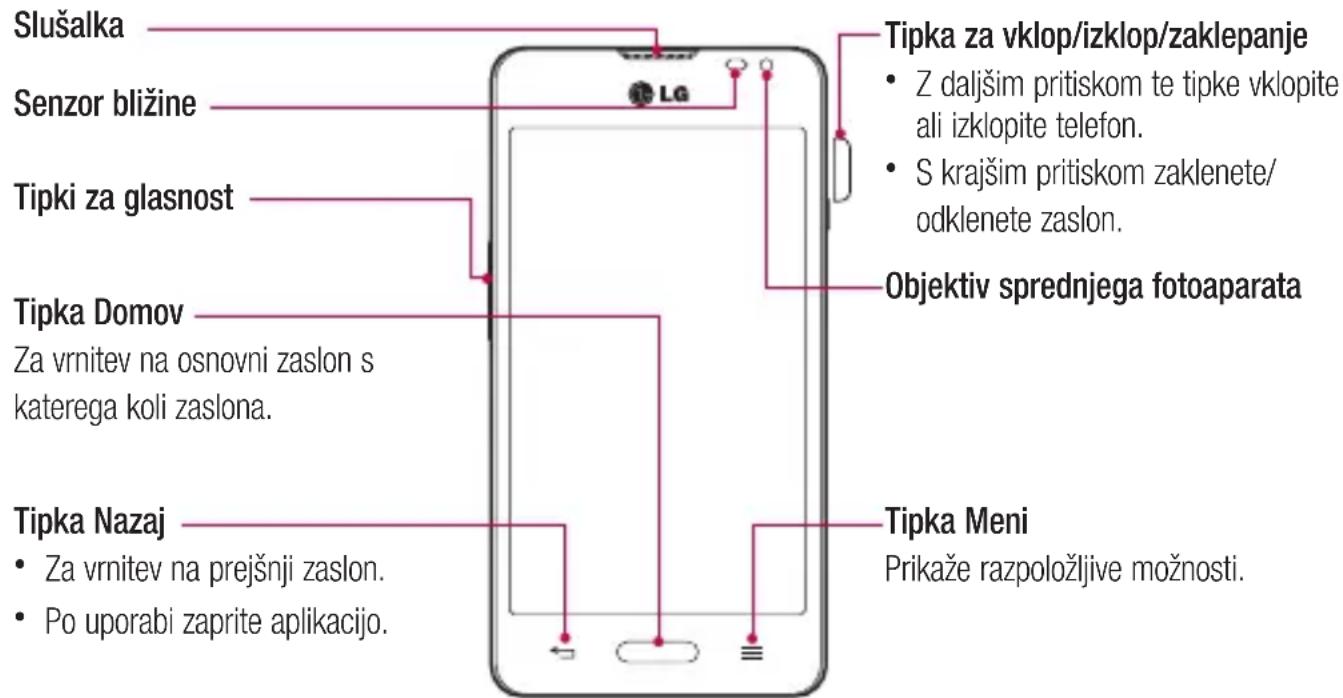 LG D280N - Pregled Telefona - 1