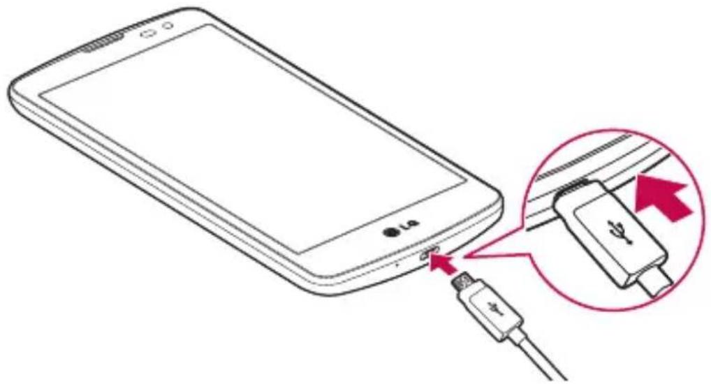 LG D335E - ATTENZIONE - 1