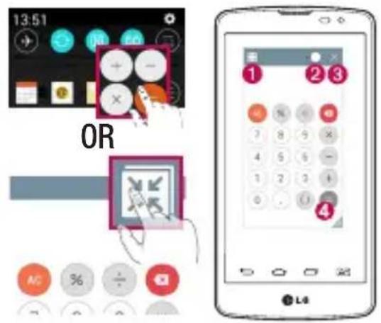 LG D335E - QSlide - 1