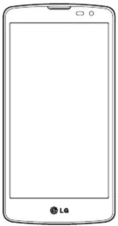 LG D335E - OPOMBA: - 1